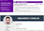 write professional cover letter and proposal for job